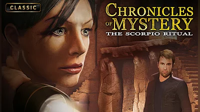 Chronicles of Mystery: The Scorpio Ritual