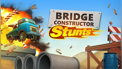 Bridge Constructor Stunts