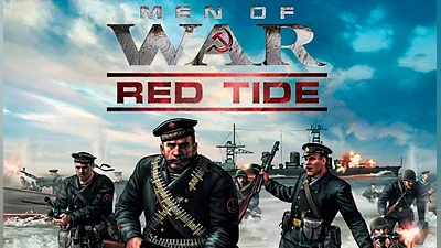 Men of War: Red Tide