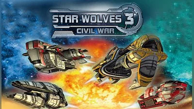 Star Wolves 3: Civil War