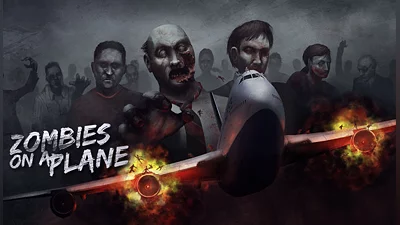 Zombies on a Plane