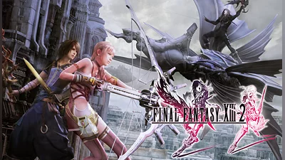 Final Fantasy XIII-2