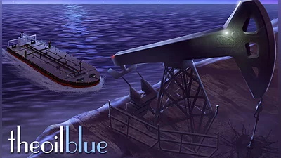 The Oil Blue