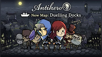 Antihero Deluxe Edition
