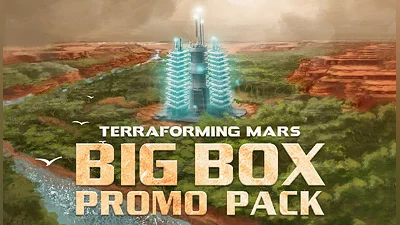 Terraforming Mars - Big Box Promo Pack