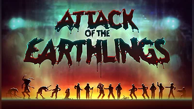 Attack of the Earthlings