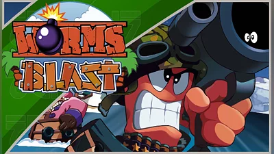 Worms Blast