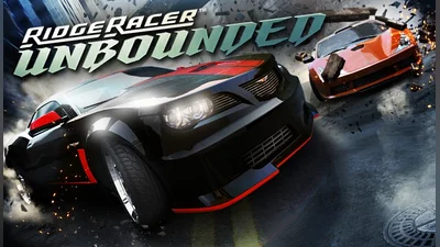 Ridge Racer Unbounded