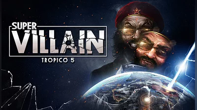 Tropico 5 - Supervillain