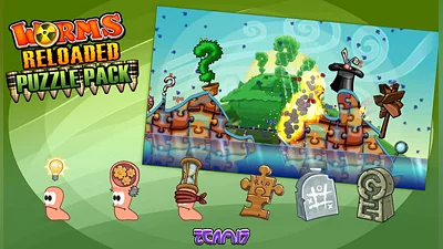 Worms Reloaded Puzzle Pack