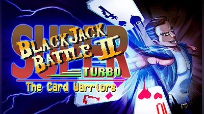 Super Blackjack Battle 2 Turbo Edition - The Card Warriors