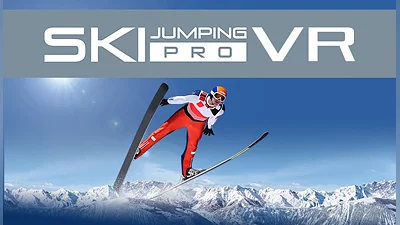 Ski Jumping Pro VR