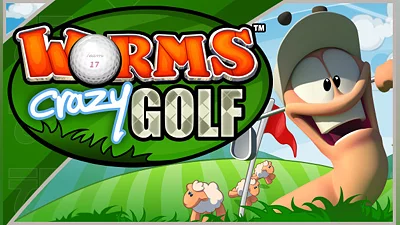 Worms Crazy Golf