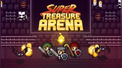 Super Treasure Arena