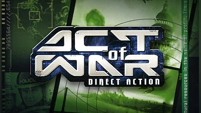 Act of War: Direct Action