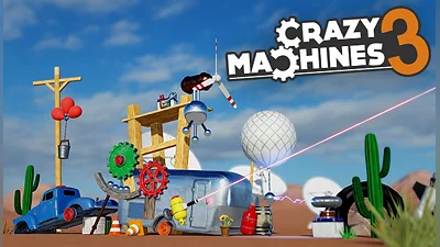 Crazy Machines 3