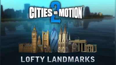 Cities in Motion 2: Lofty Landmarks (DLC)