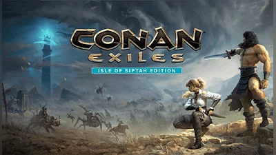 Conan Exiles - Isle of Siptah Edition