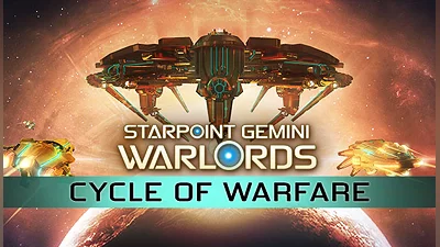 Starpoint Gemini Warlords - Cycle Of Warfare
