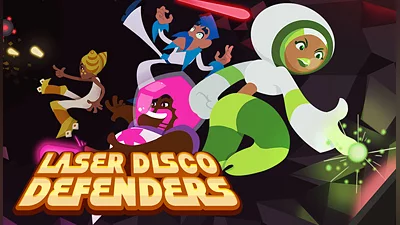 Laser Disco Defenders
