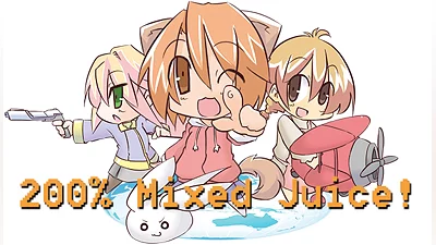 200% Mixed Juice!