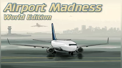 Airport Madness: World Edition