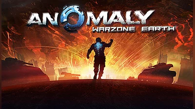 Anomaly Warzone Earth