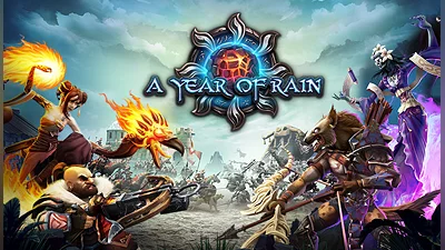 A Year of Rain