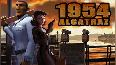 1954 Alcatraz