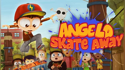 Angelo Skate Away