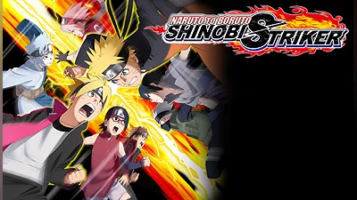Naruto to Boruto Shinobi Striker