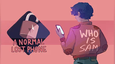 A Normal Lost Phone