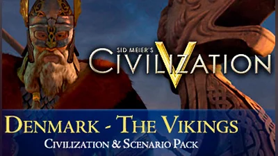 Civilization V: Denmark the Vikings Double Pack