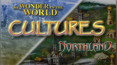 Cultures: Northland + 8th Wonder of the World