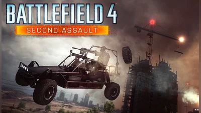 Battlefield 4: Second Assault