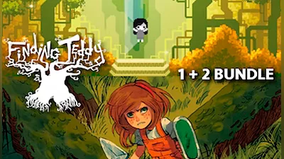 Bundle: Finding Teddy 2 + Finding Teddy 1