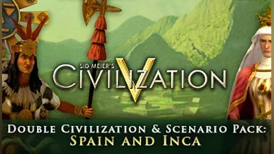 Civilization 5: Spain and Inca