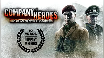 Company of Heroes: Opposing Fronts