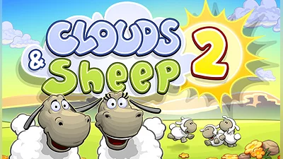 Clouds & Sheep 2