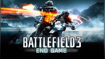Battlefield 3: End Game