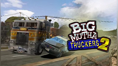 Big Mutha Truckers 2