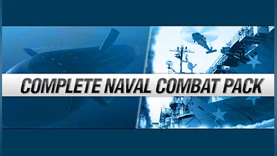 Complete Naval Combat Pack