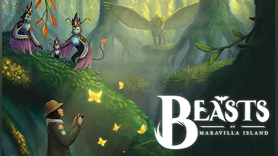 Beasts of Maravilla Island