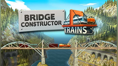 Bridge Constructor Trains - Expansion Pack