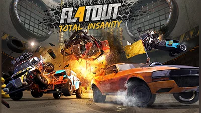 FlatOut 4: Total Insanity
