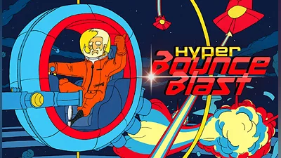 Hyper Bounce Blast