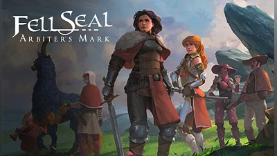 Fell Seal: Arbiter's Mark