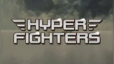 Hyper Fighters
