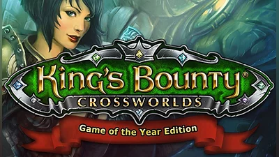 King&#039;s Bounty: Crossworlds Game of the Year Edition