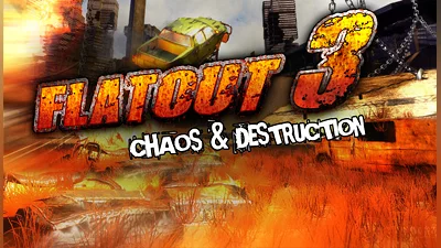 Flatout 3 Chaos & Destruction